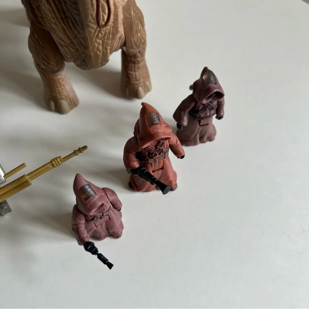 Star Wars Tatooine Figures 1990s - Picture 3 of 6